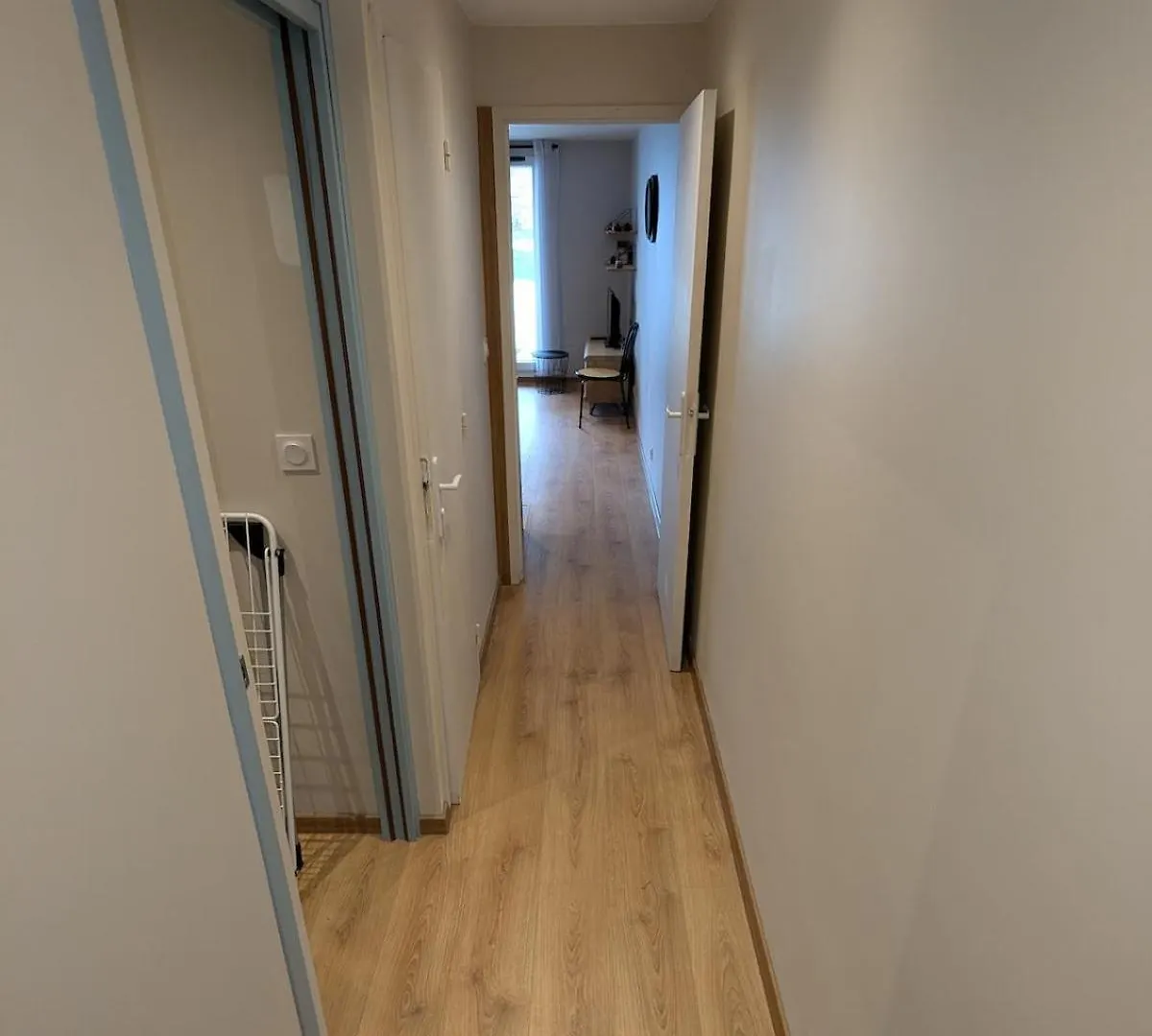 Studio Au Rez-De-Chaussee Acces Direct Jardin Corrençon-en-Vercors
