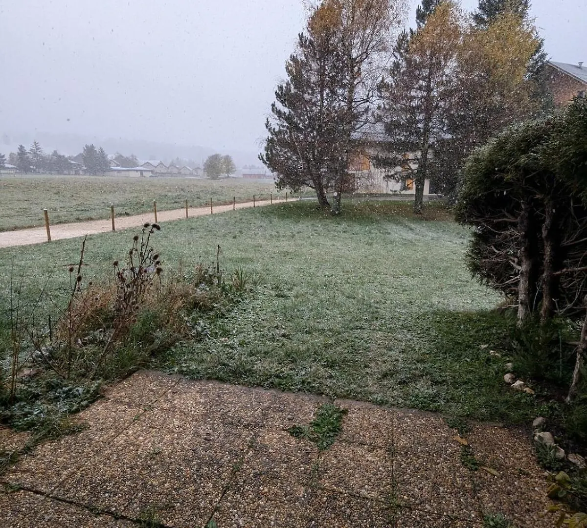 Studio Au Rez-De-Chaussee Acces Direct Jardin Corrençon-en-Vercors 0*,